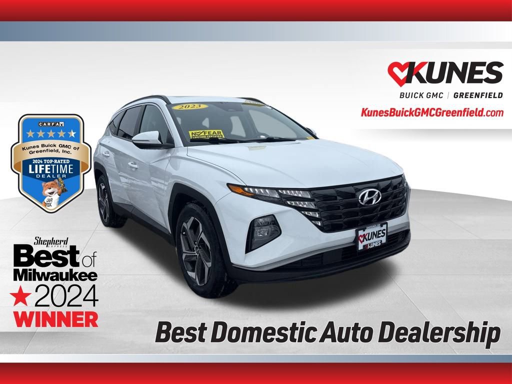 2023 Hyundai Tucson SEL