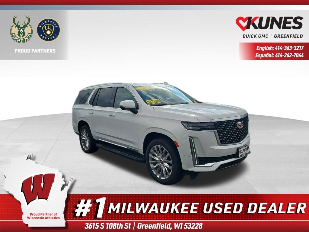 2023 Cadillac Escalade 4WD Premium Luxury's photo