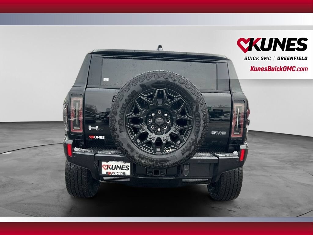 New 2026 GMC HUMMER EV SUV 2X SUV