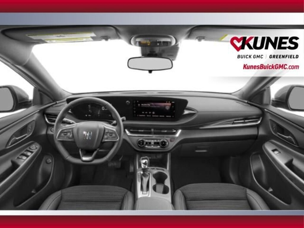 New 2026 Buick Envista Preferred SUV