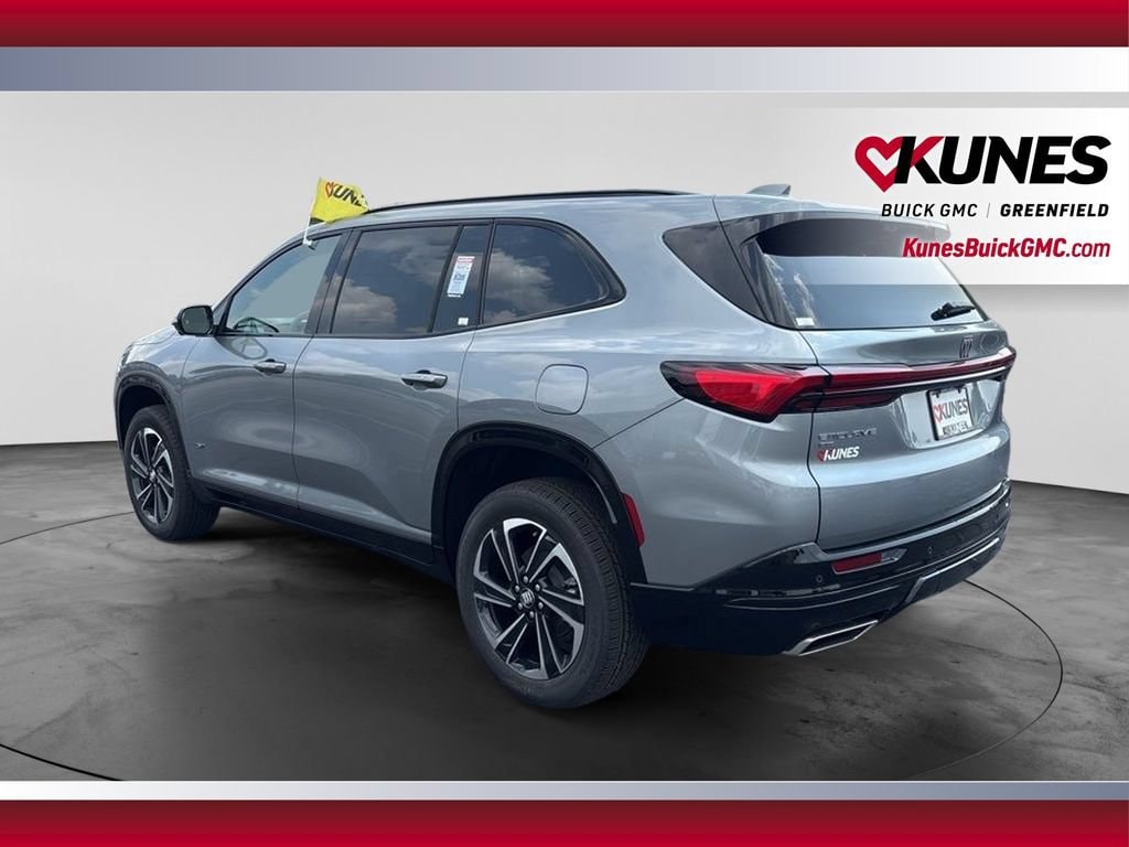 2026 Buick Enclave Sport Touring - Photo 8
