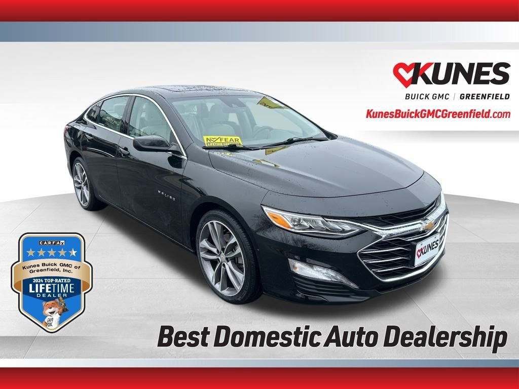 Used 2024 Chevrolet Malibu 2LT Car