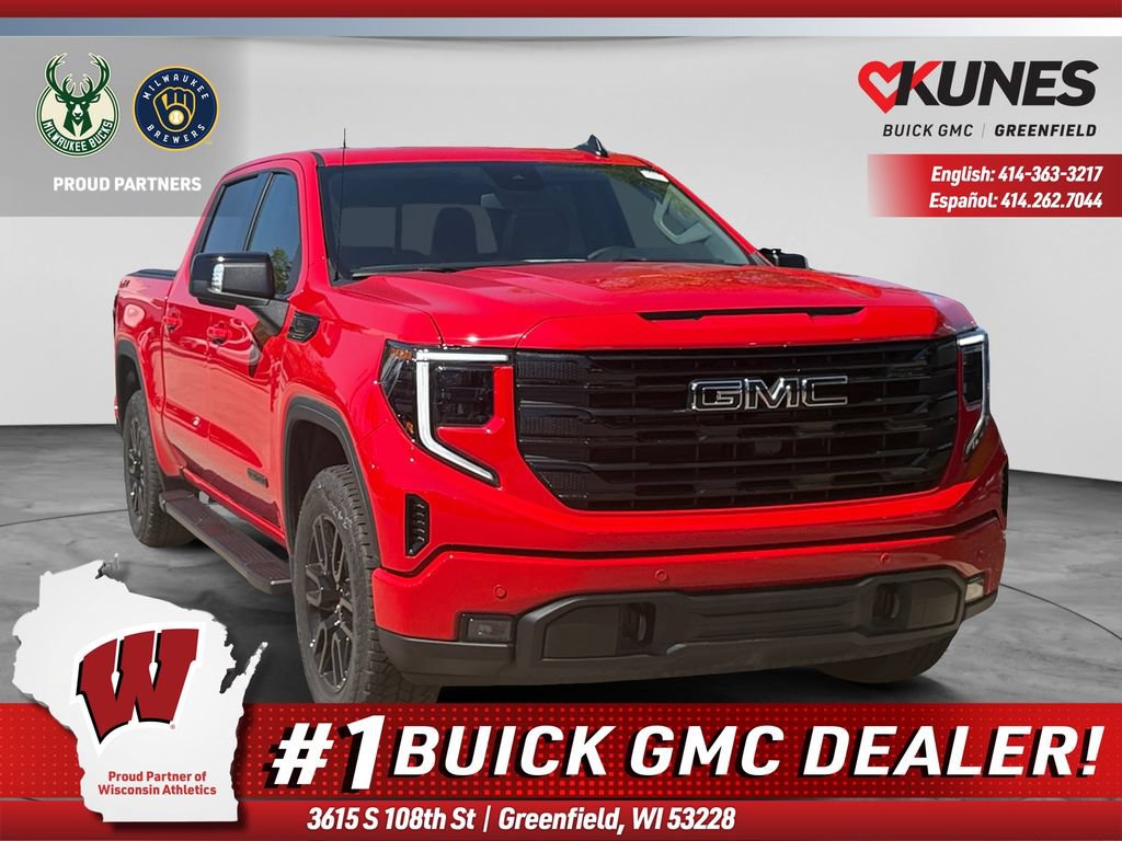 2026 GMC Sierra 1500 Elevation - Photo 1