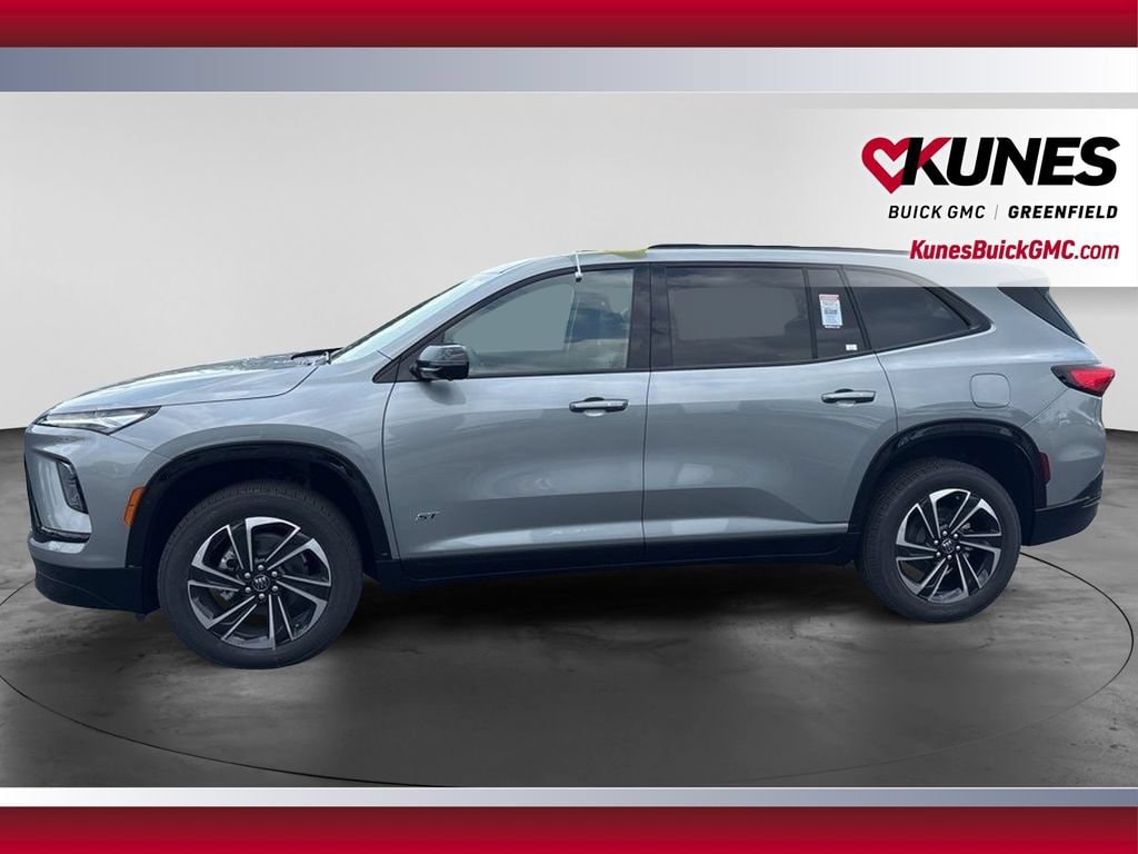 2026 Buick Enclave Sport Touring - Photo 7