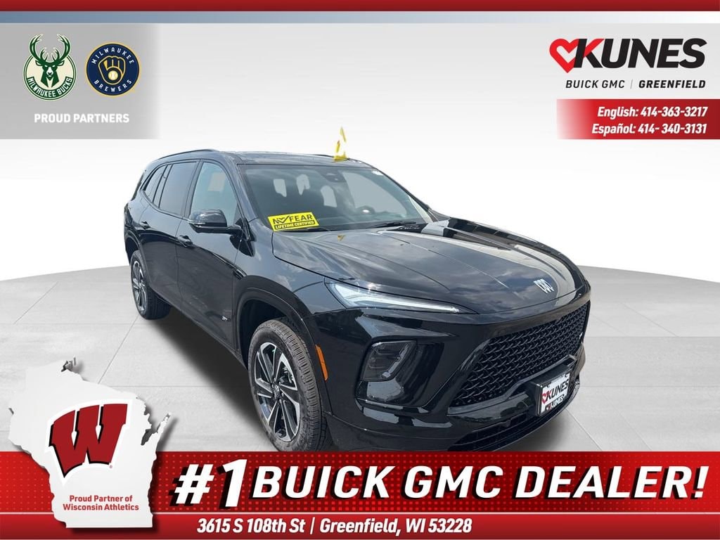 New 2026 Buick Enclave Sport Touring SUV