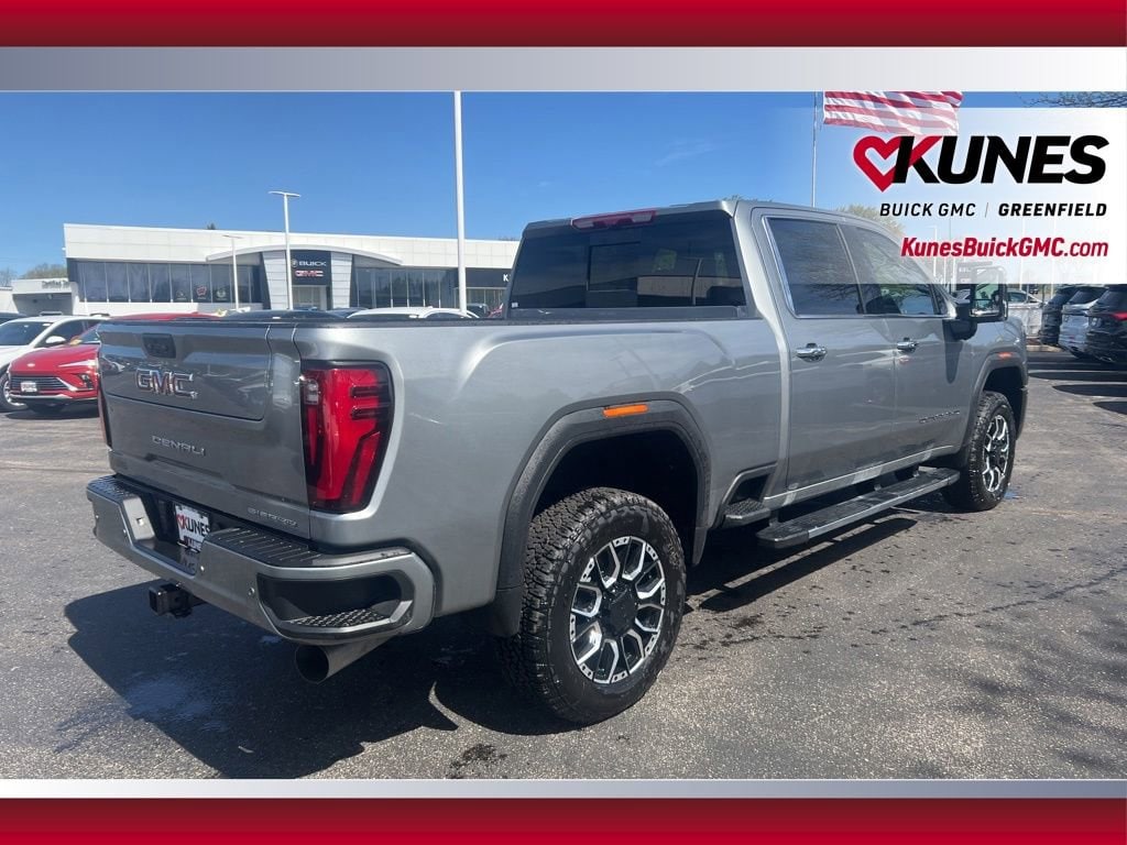 New 2026 GMC Sierra 2500 HD Denali Truck