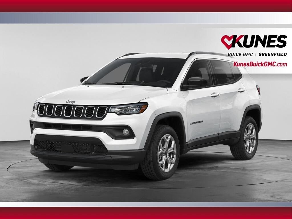 Used 2025 Jeep Compass Limited