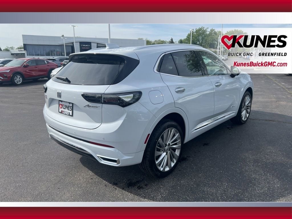 New 2026 Buick Envision Avenir SUV