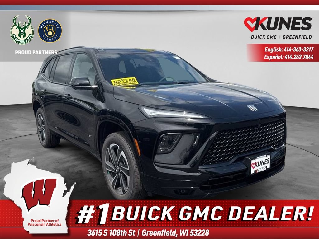 2026 Buick Enclave