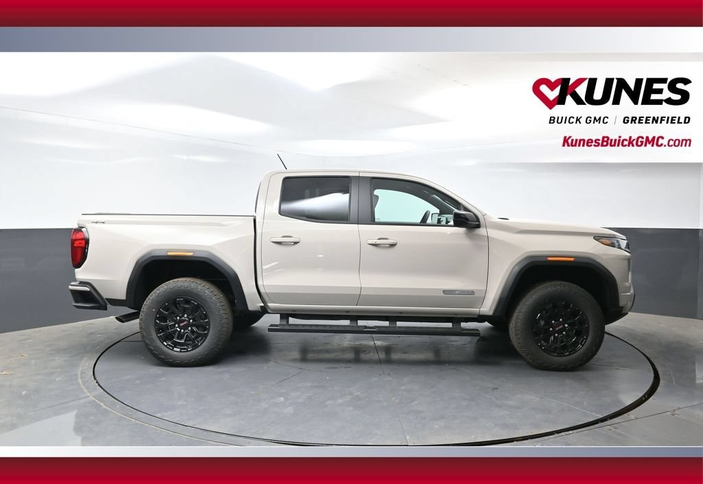 New 2026 GMC Canyon Elevation Truck