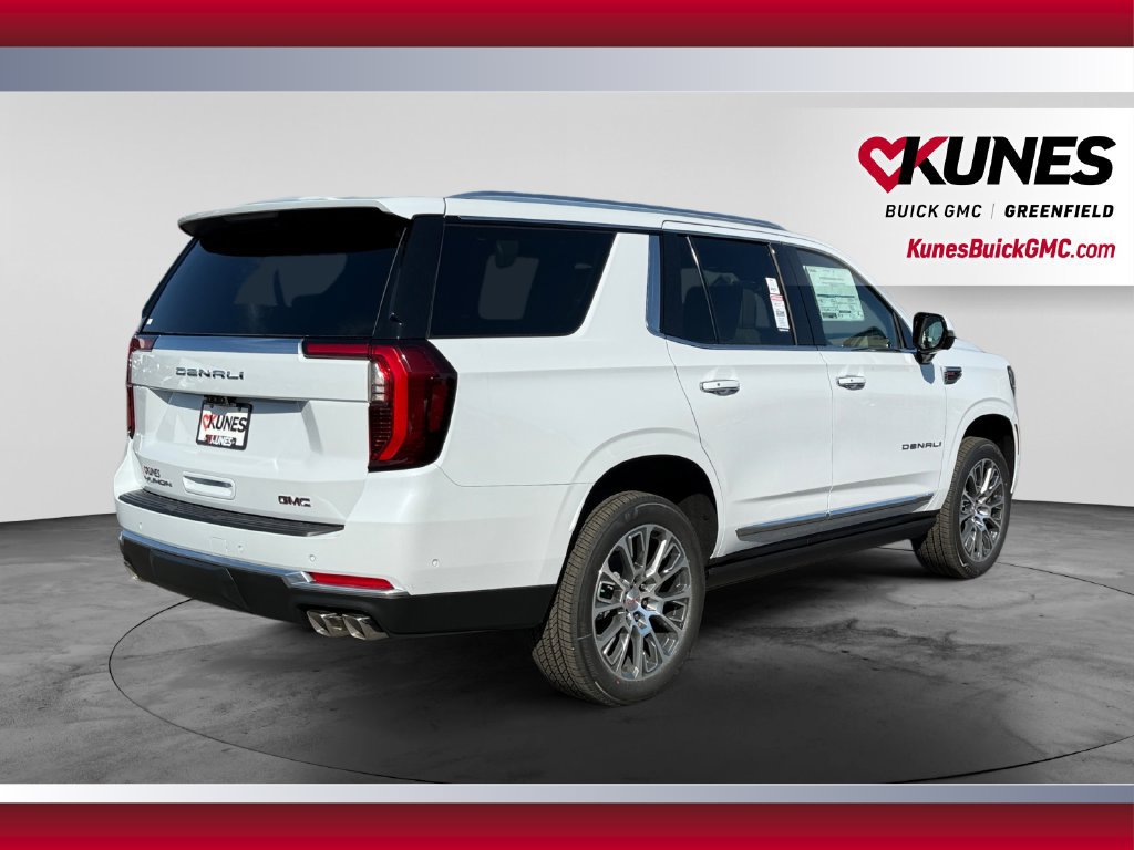2027 GMC Yukon Denali - Photo 8