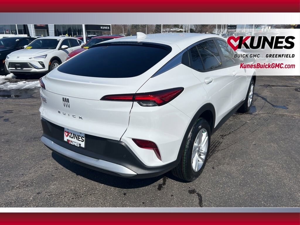 New 2026 Buick Envista Preferred SUV