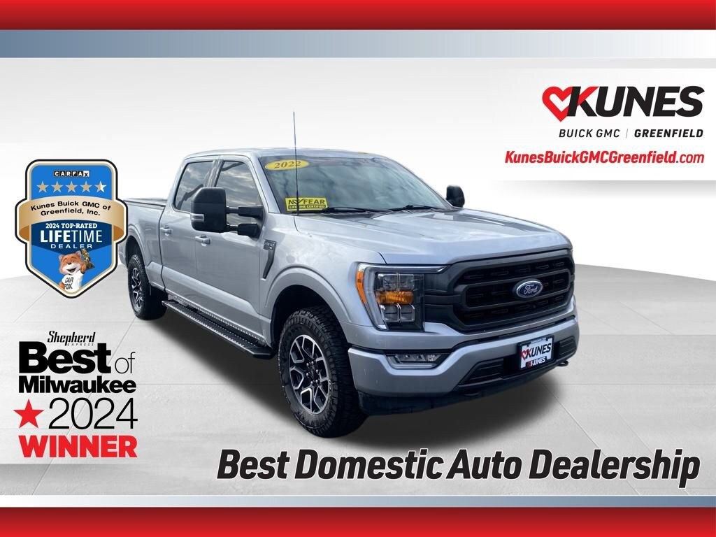 Used 2022 Ford F-150 XL