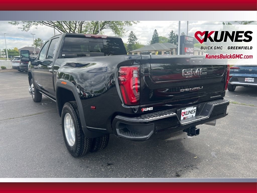 2026 GMC Sierra 3500HD Denali Ultimate - Photo 7