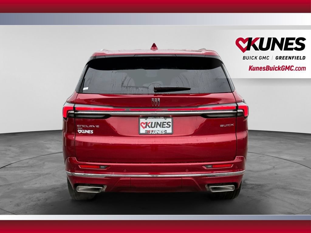 2027 Buick Enclave Avenir - Photo 7