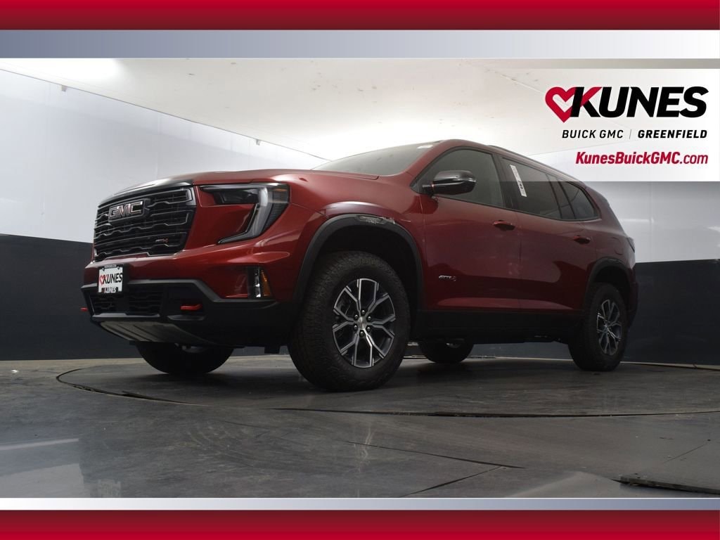 2025 GMC Acadia AT4 - Photo 47