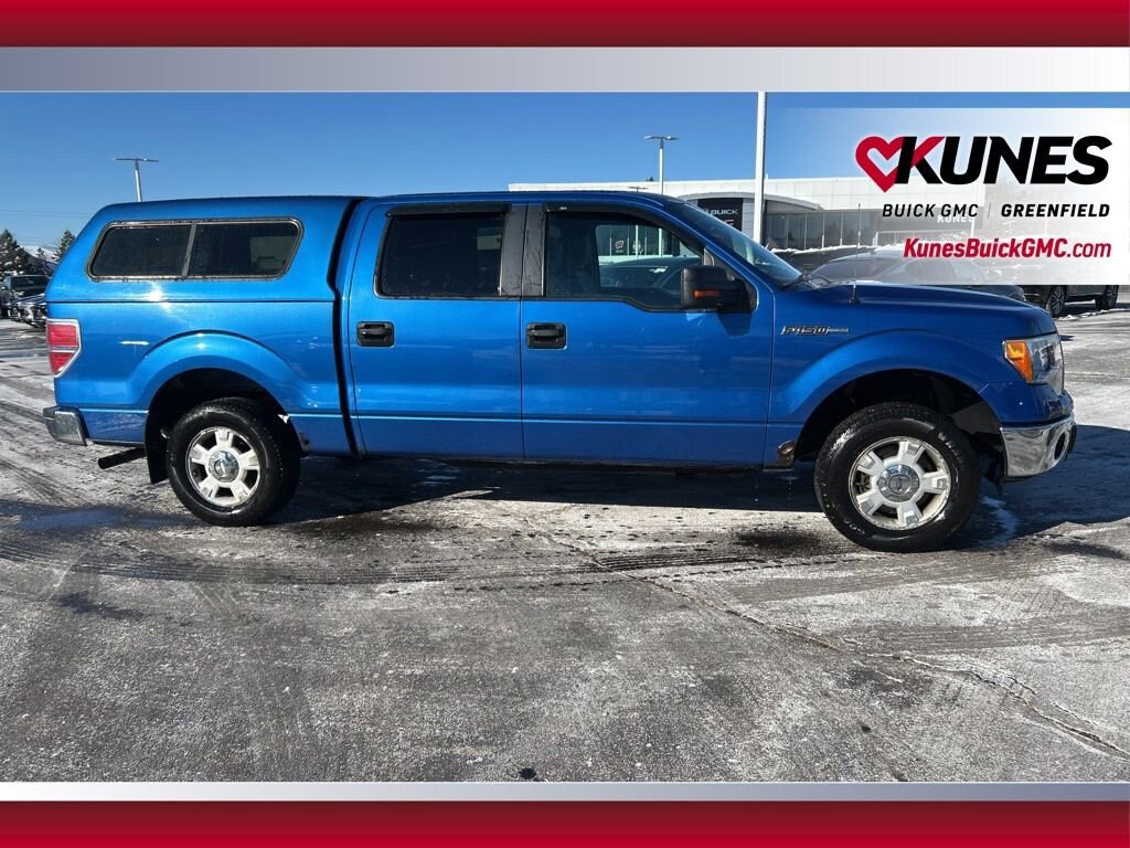 Used 2011 Ford F-150 XL