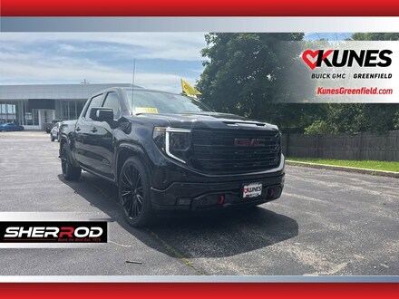 2025 GMC Sierra 1500 Elevation Truck