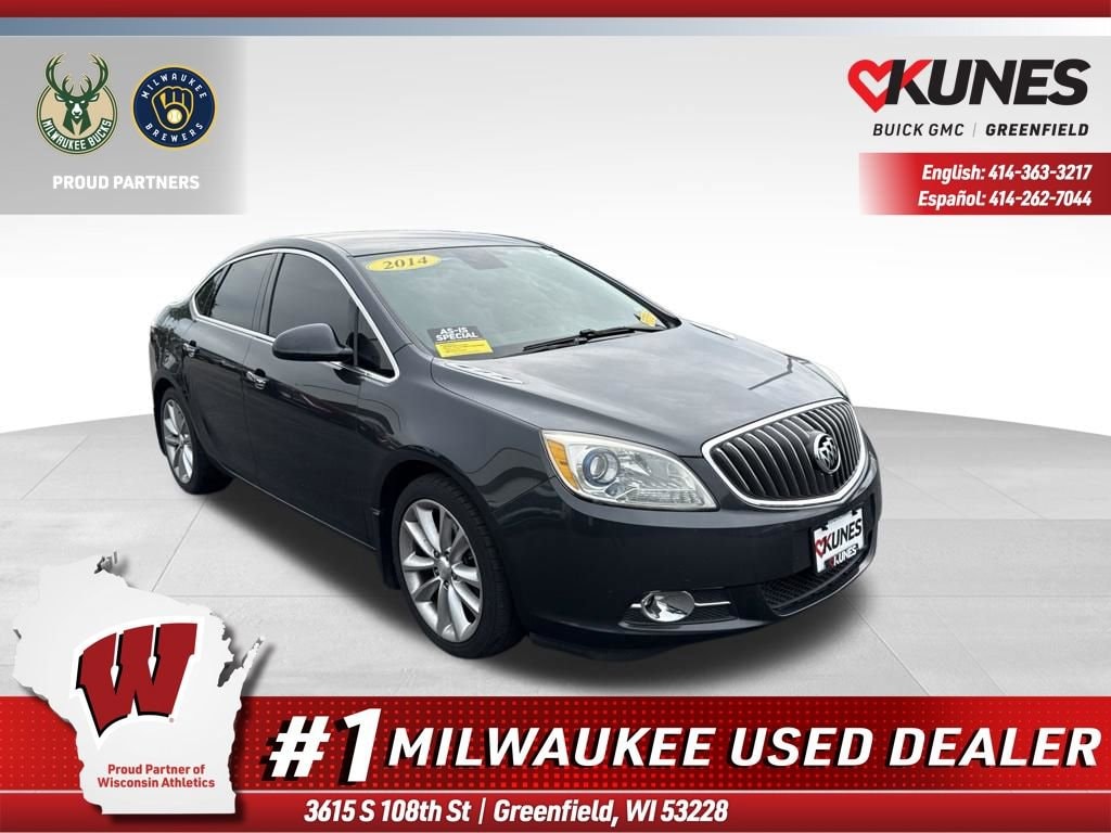 2014 Buick Verano 1SD's photo