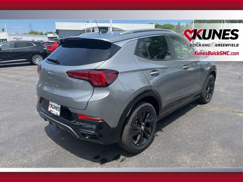 New 2026 Buick Encore GX Sport Touring SUV