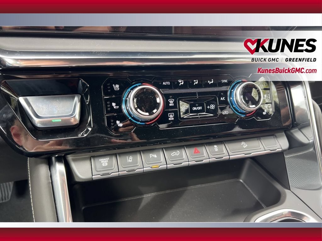 2026 GMC Sierra 3500HD Denali Ultimate - Photo 27