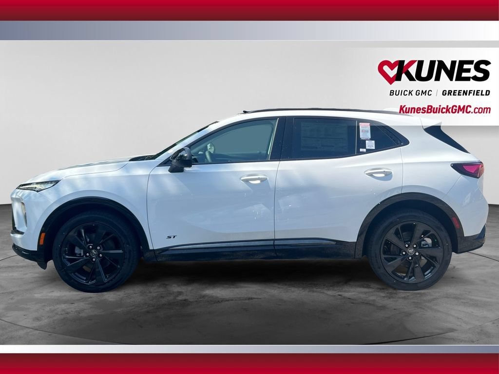 2026 Buick Envision Sport Touring - Photo 4