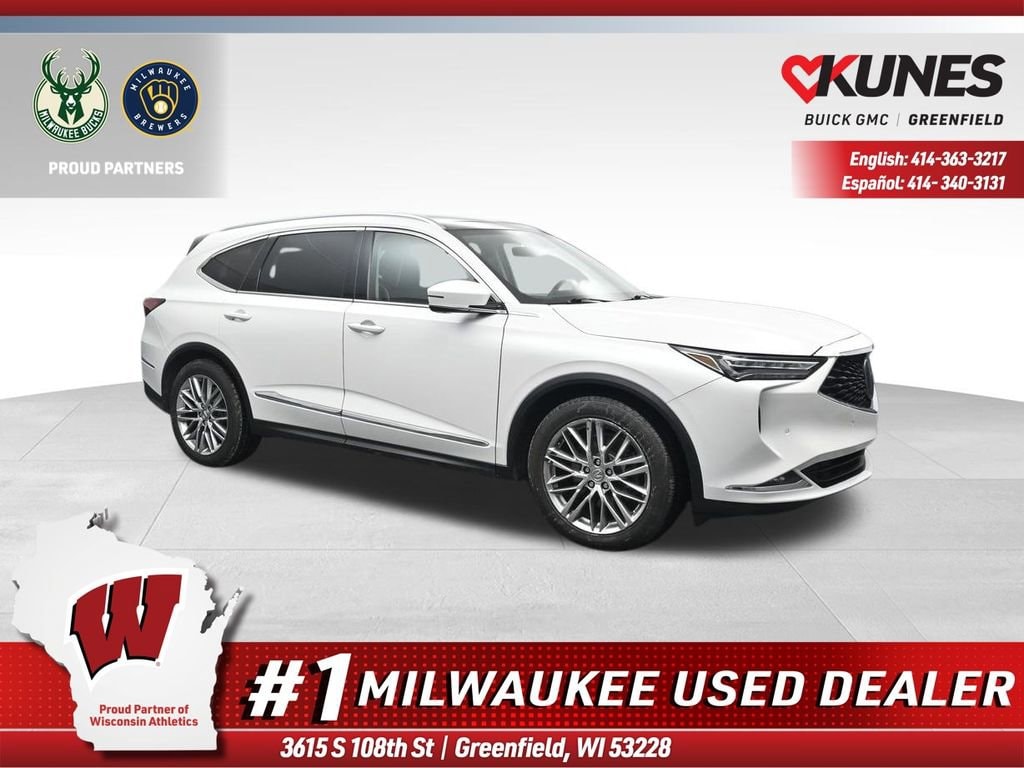 2023 Acura MDX SH-AWD w/Advance Package's photo