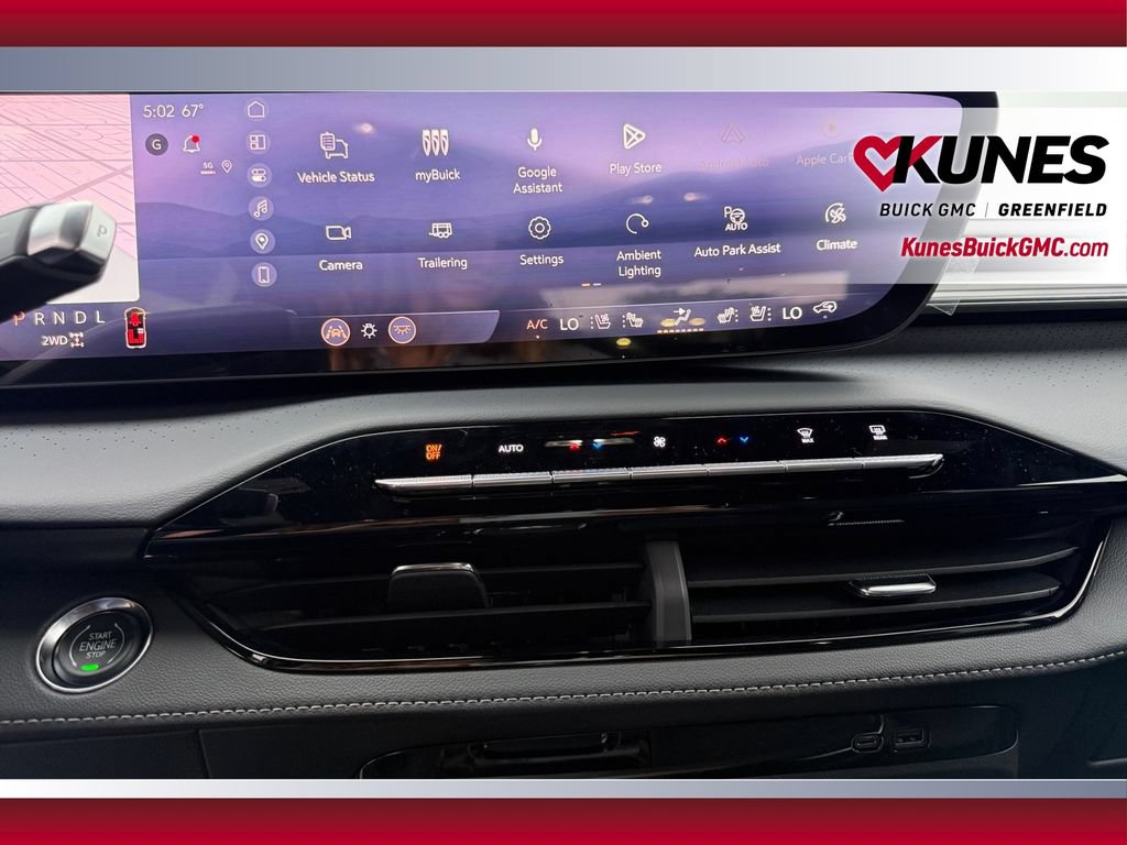 2027 Buick Enclave Avenir - Photo 27