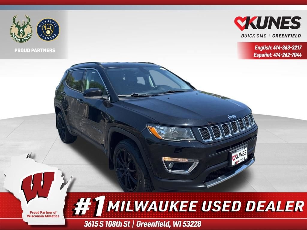 2018 Jeep Compass Limited 4X4's photo