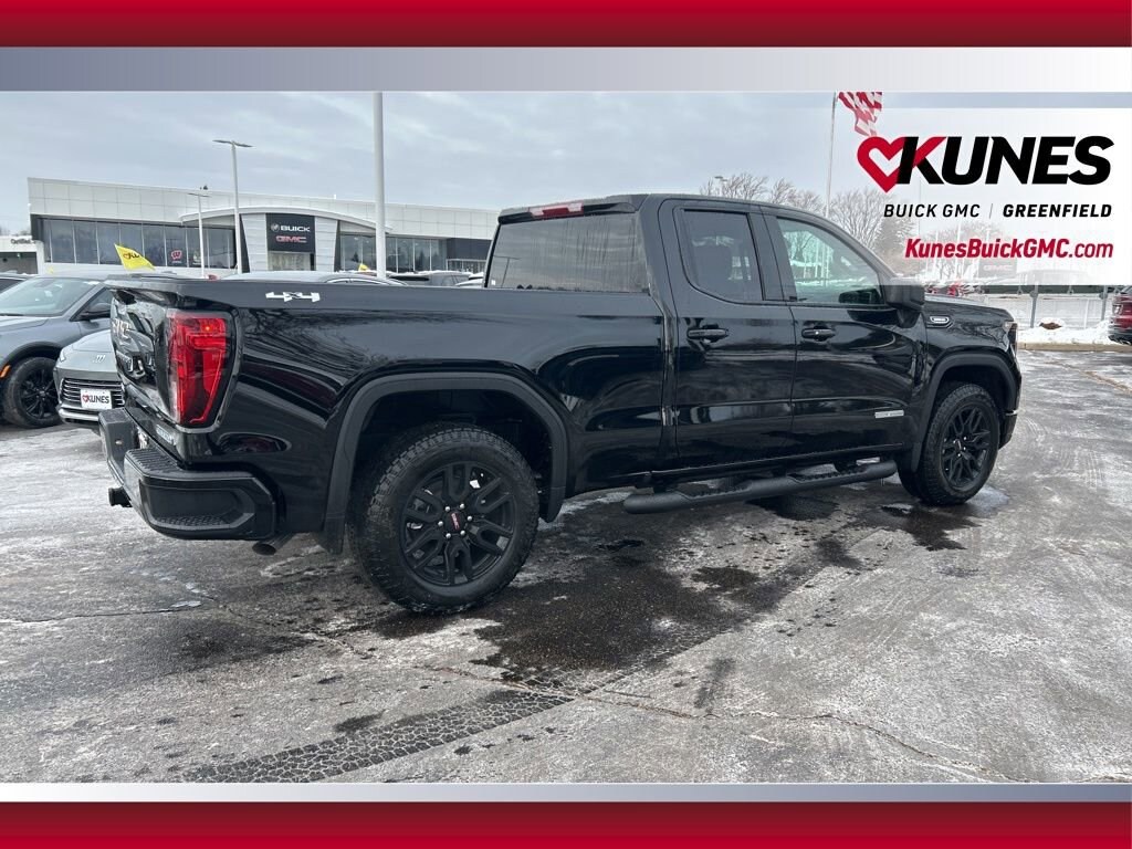 New 2026 GMC Sierra 1500 Elevation Truck