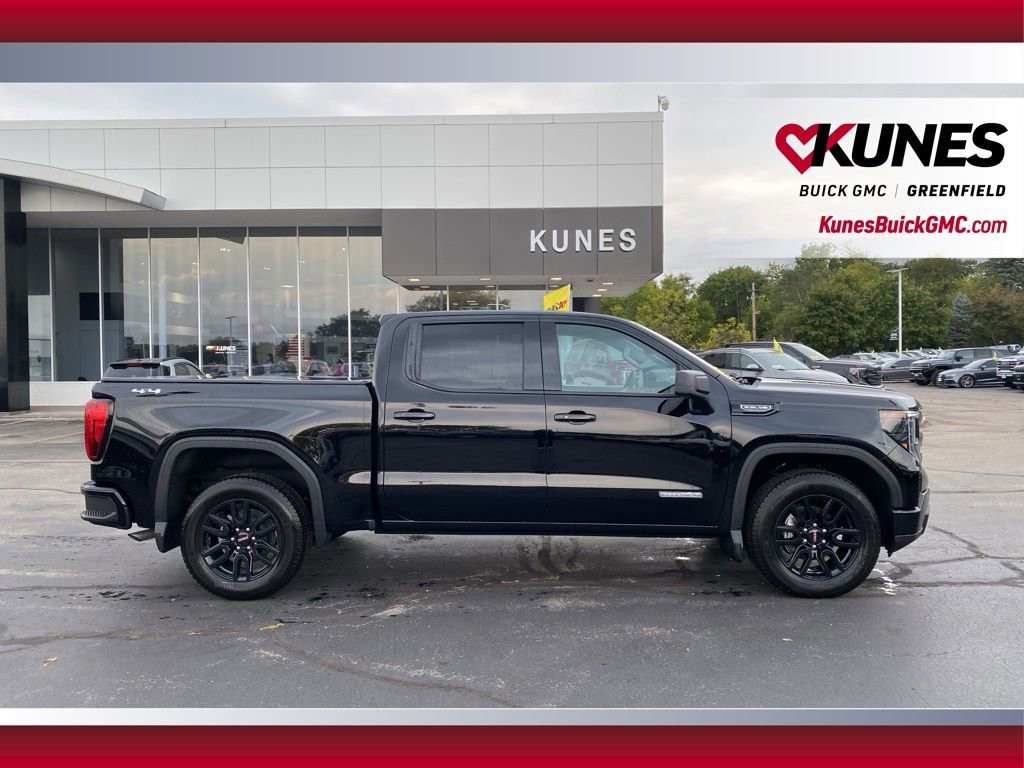 New 2025 GMC Sierra 1500 Elevation Truck