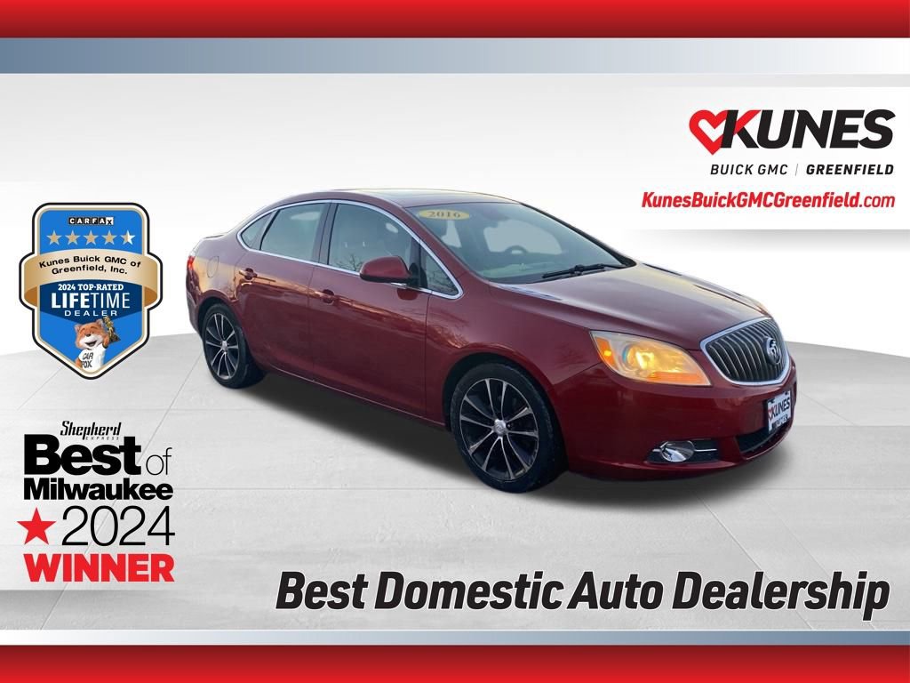 2016 Buick Verano 1SH's photo
