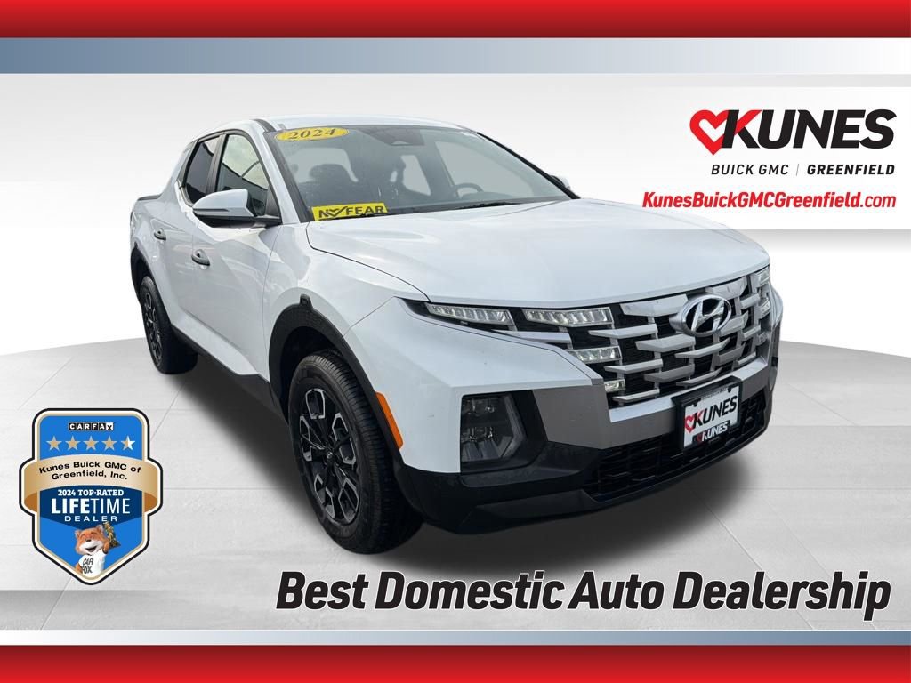 2024 Hyundai Santa Cruz SEL