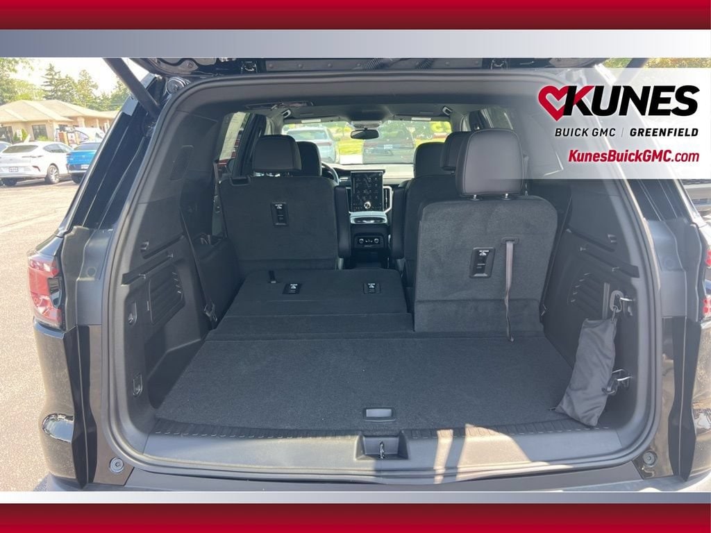 2025 GMC Acadia Elevation - Photo 45