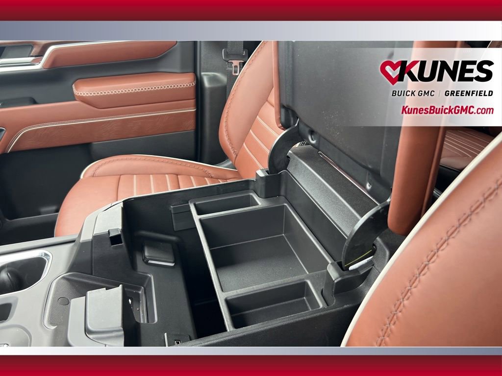 2026 GMC Sierra 3500HD Denali Ultimate - Photo 30