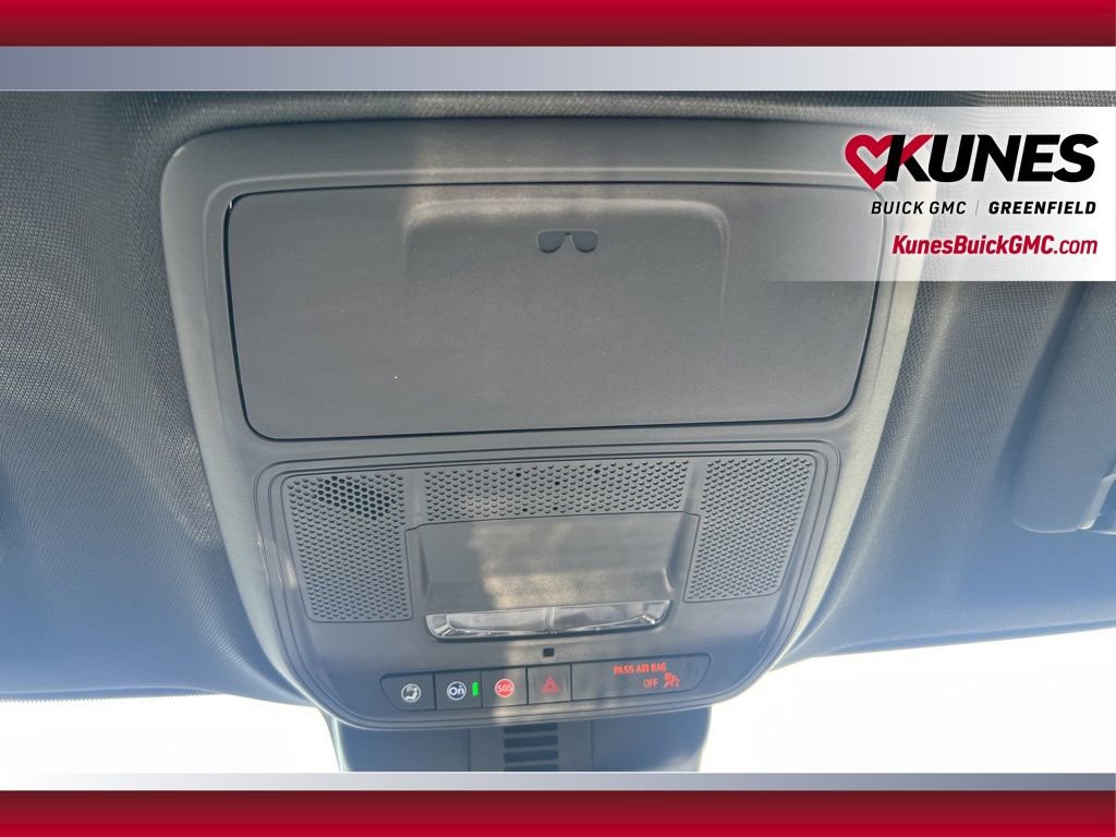 2025 GMC Acadia Elevation - Photo 37