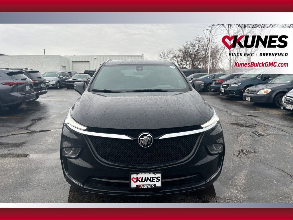 Used 2024 Buick Enclave Premium with VIN 5GAEVBKW3RJ119660 for sale in Greenfield, WI