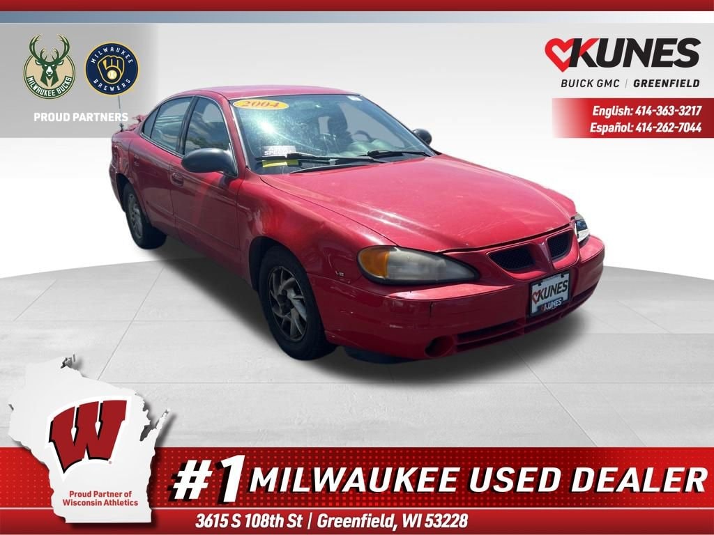 2004 Pontiac Grand Am SE1's photo