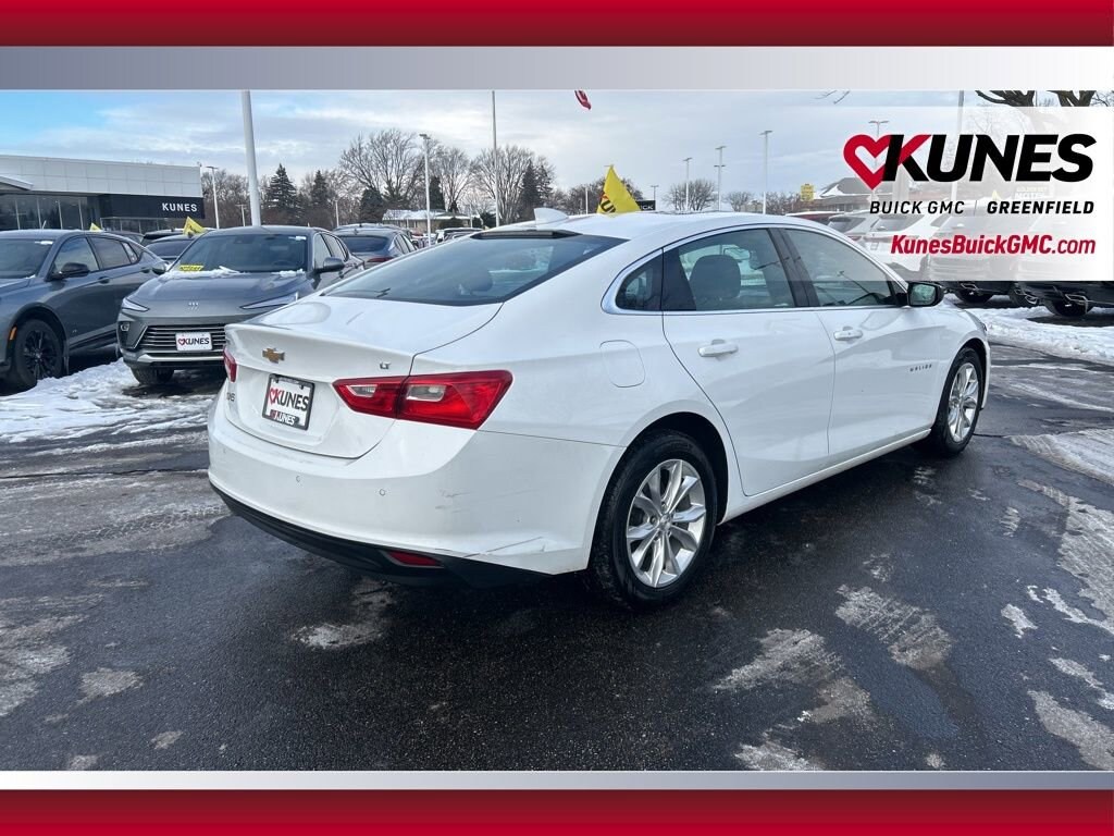 Used 2024 Chevrolet Malibu 1LT Car