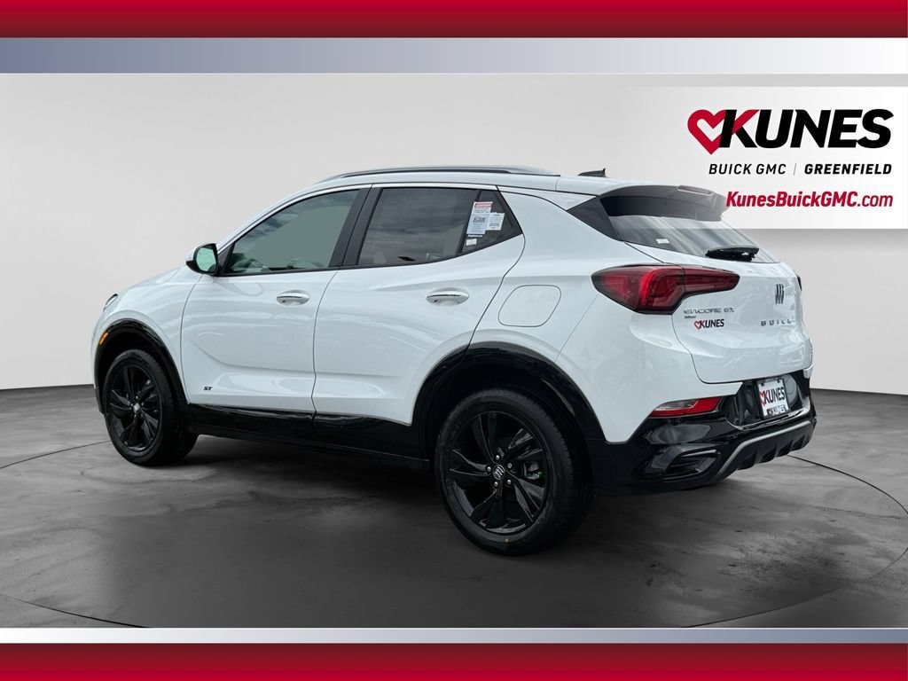 2026 Buick Encore GX Sport Touring - Photo 6