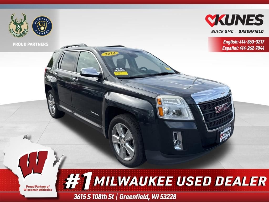 2014 GMC Terrain FWD SLE-2's photo