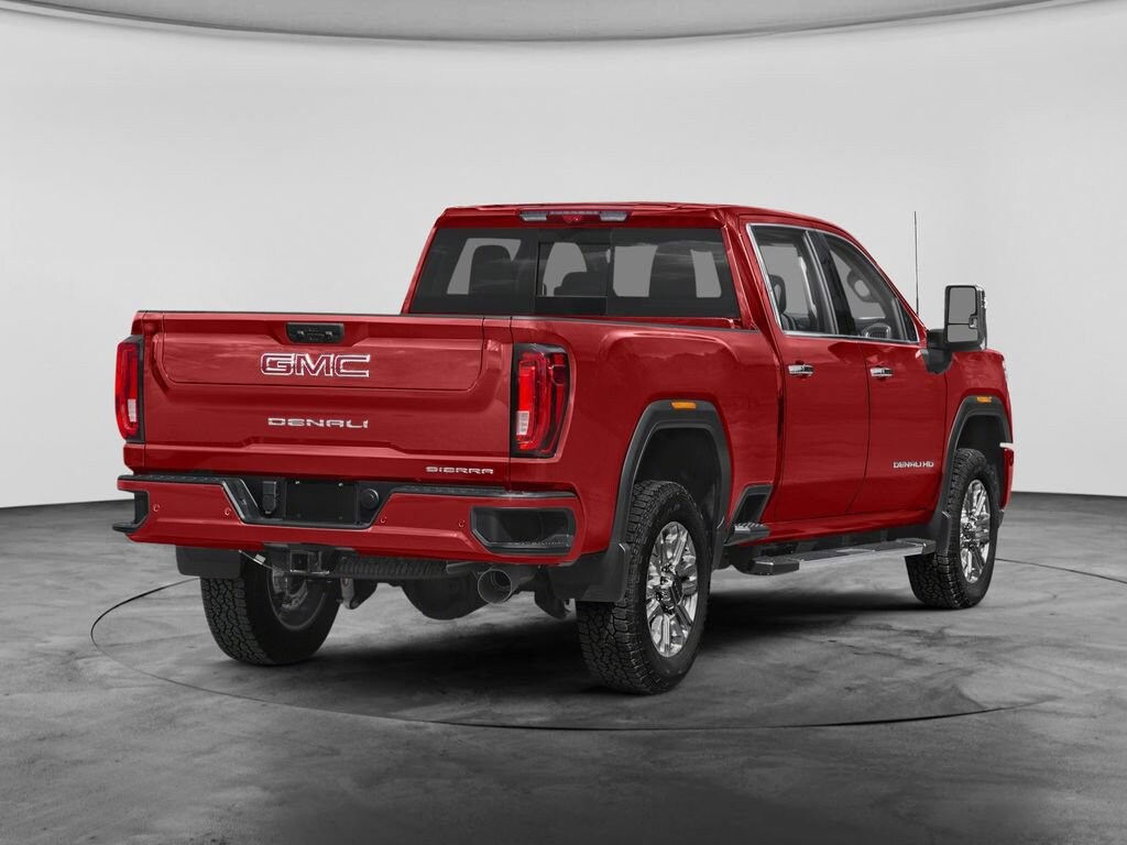 Used 2023 GMC Sierra 3500 HD Denali Truck