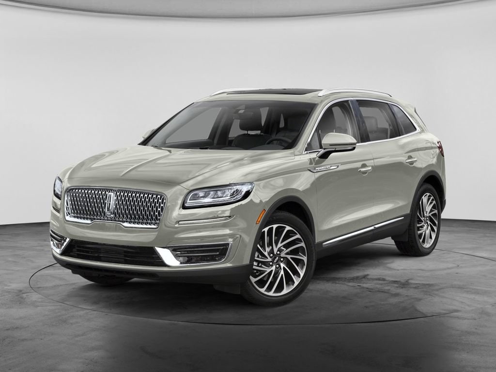 Used 2020 Lincoln Nautilus Standard