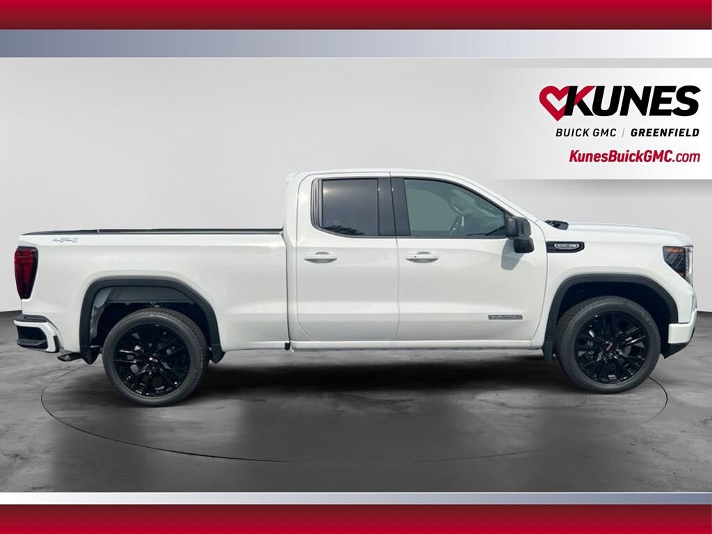 New 2026 GMC Sierra 1500 Elevation Truck