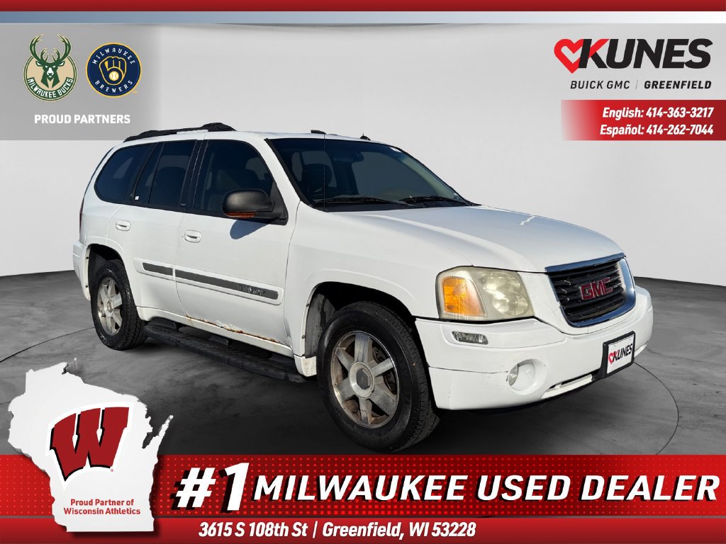 2004 GMC Envoy