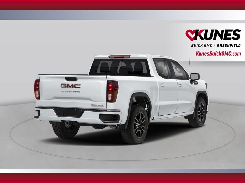 New 2026 GMC Sierra 1500 Elevation Truck