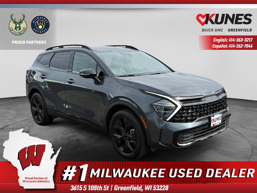  Kia Sportage