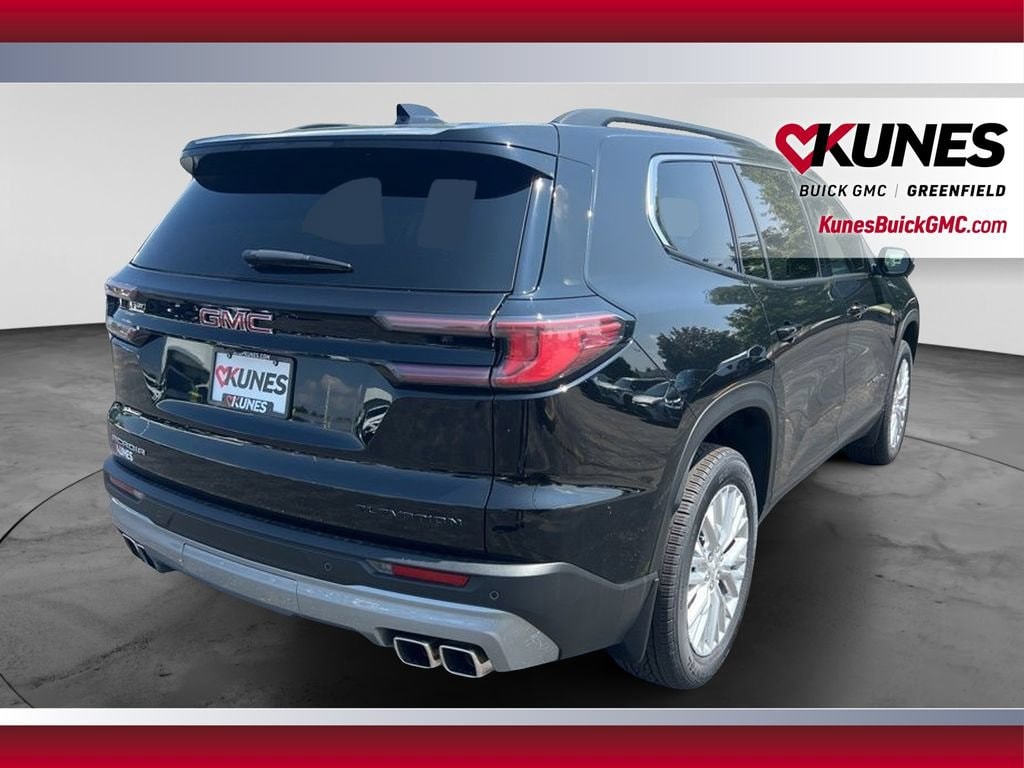2025 GMC Acadia Elevation - Photo 10