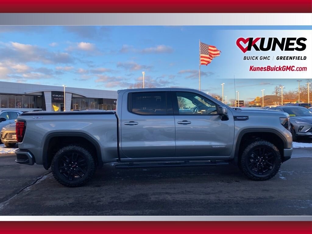 New 2026 GMC Sierra 1500 Elevation Truck