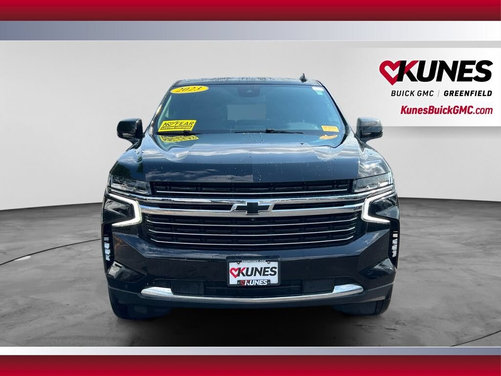 Used 2023 Chevrolet Suburban LT SUV